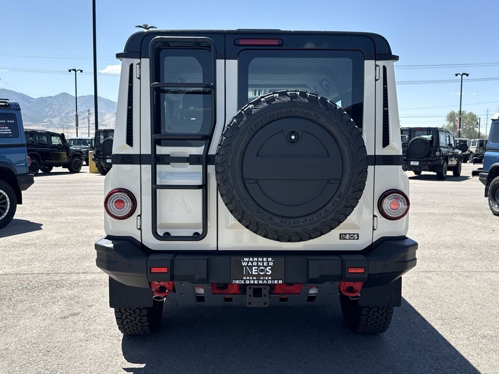 2025 INEOS Grenadier Fieldmaster Edition West Valley UT