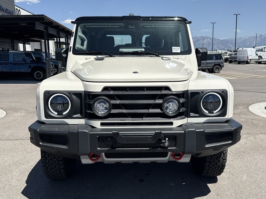 2025 INEOS Grenadier Fieldmaster Edition West Valley UT
