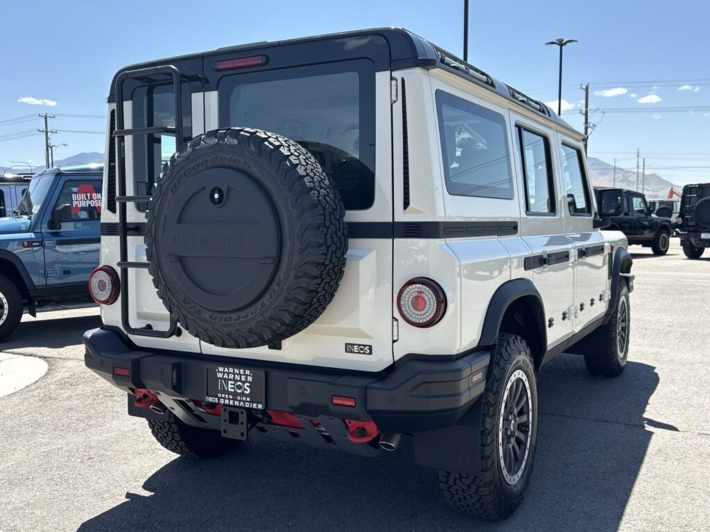2025 INEOS Grenadier Fieldmaster Edition West Valley UT