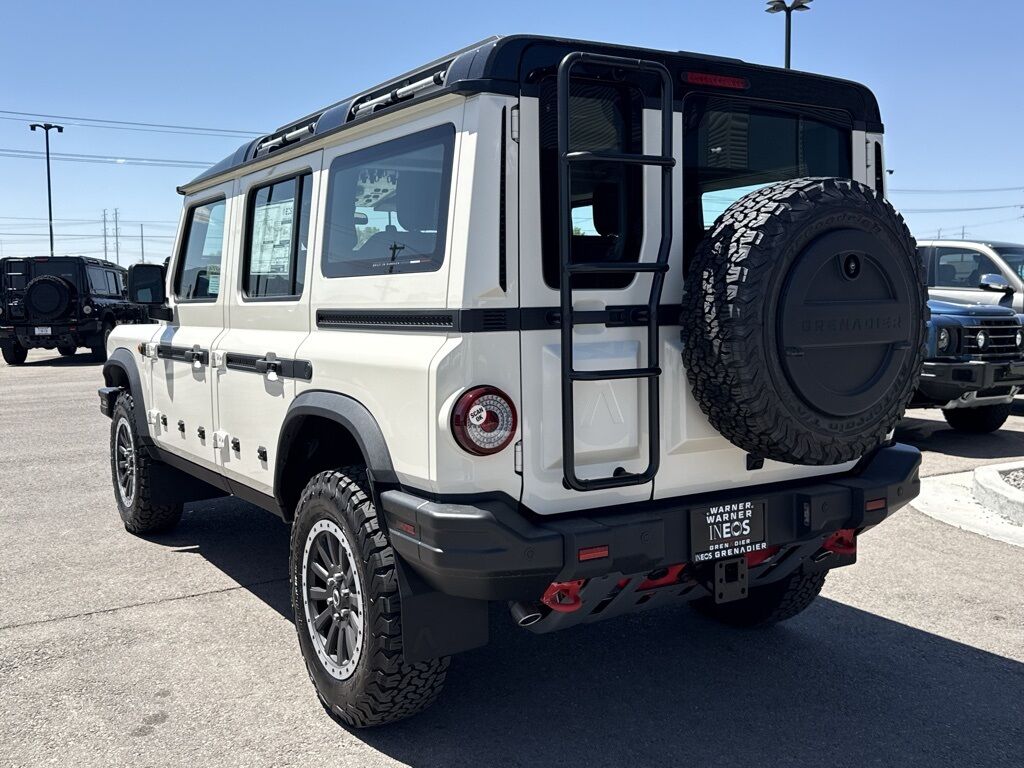 2025 INEOS Grenadier Fieldmaster Edition West Valley UT