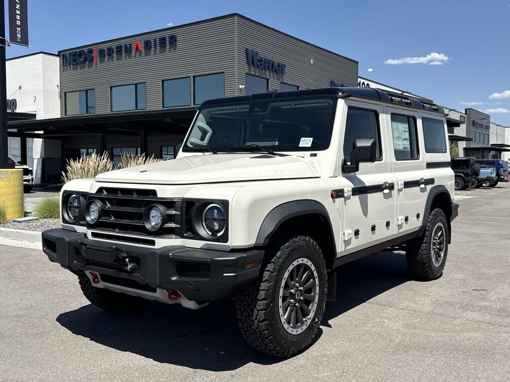2025 INEOS Grenadier Fieldmaster Edition West Valley UT