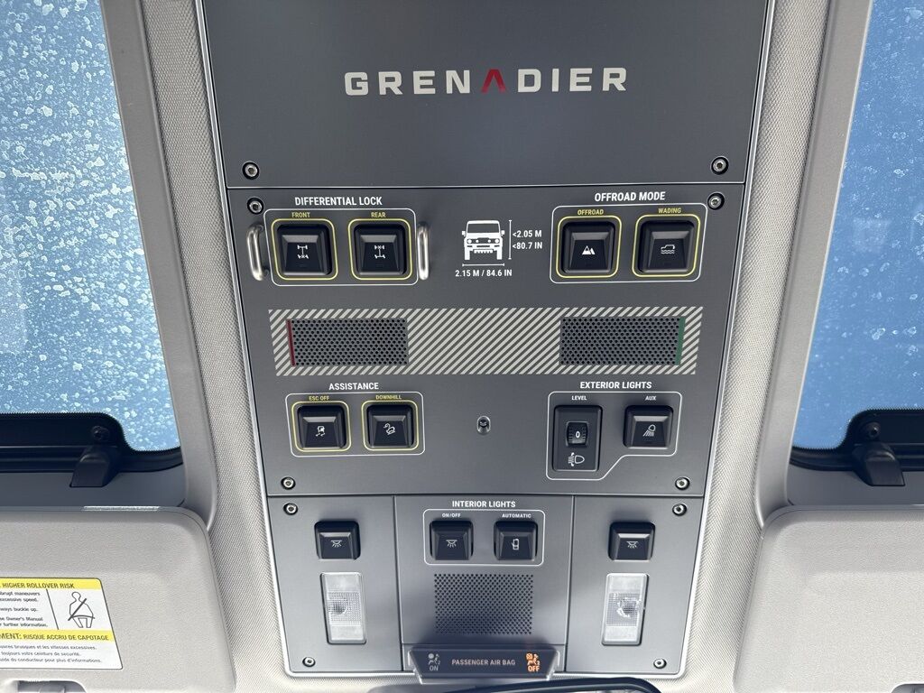 2025 INEOS Grenadier Fieldmaster Edition West Valley UT