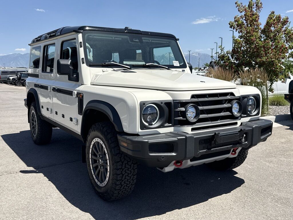 2025 INEOS Grenadier Fieldmaster Edition West Valley UT