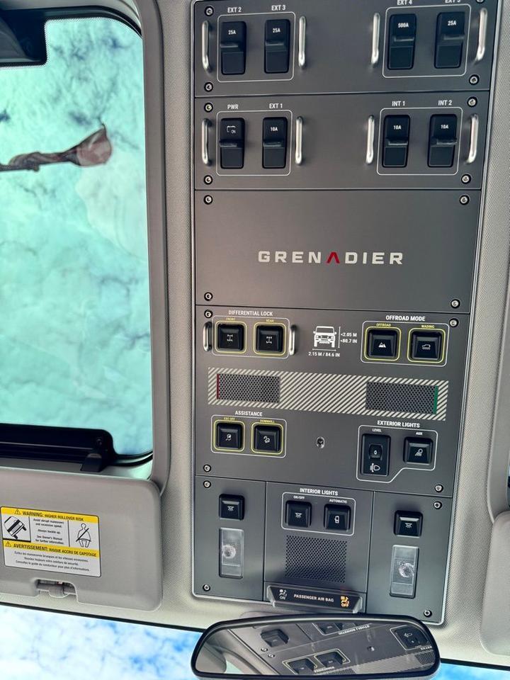 2025 INEOS Grenadier Fieldmaster Edition West Valley UT