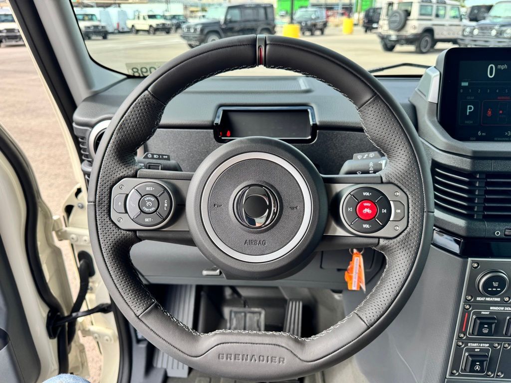 2025 INEOS Grenadier Fieldmaster Edition West Valley UT