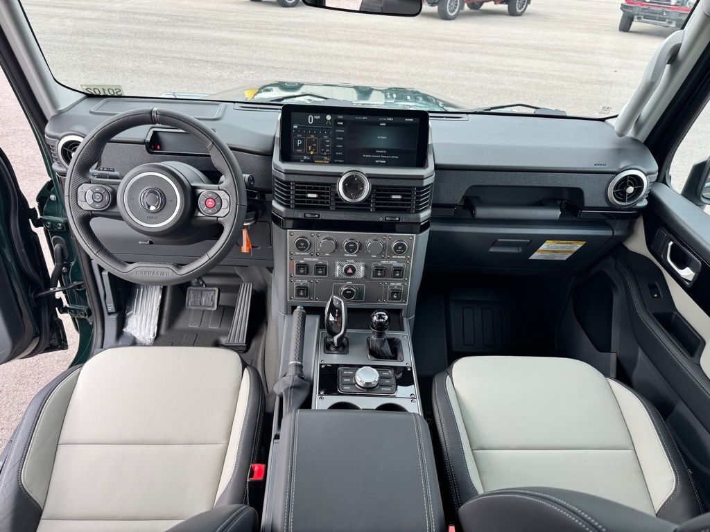 2025 INEOS Grenadier Fieldmaster Edition West Valley UT