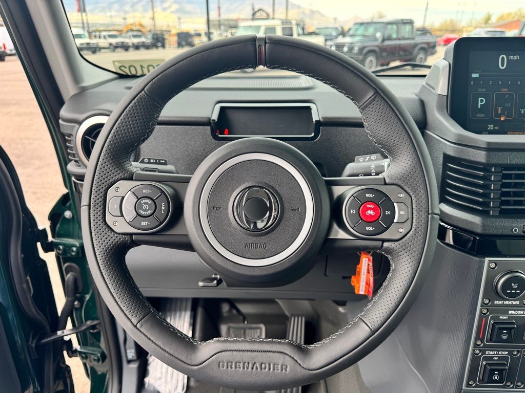 2025 INEOS Grenadier Fieldmaster Edition West Valley UT