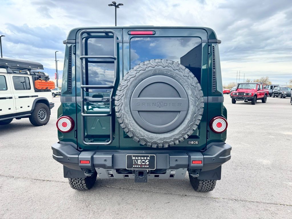 2025 INEOS Grenadier Fieldmaster Edition West Valley UT