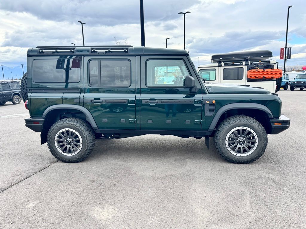 2025 INEOS Grenadier Fieldmaster Edition West Valley UT