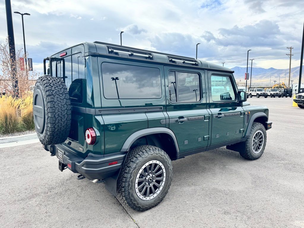 2025 INEOS Grenadier Fieldmaster Edition West Valley UT