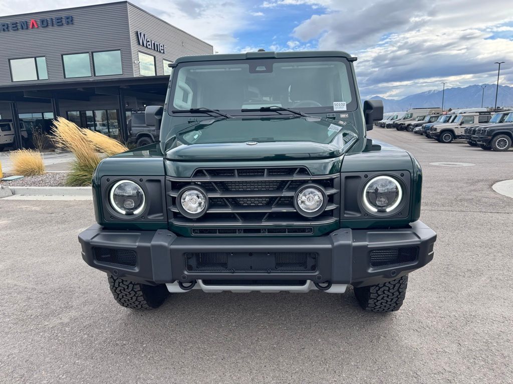 2025 INEOS Grenadier Fieldmaster Edition West Valley UT