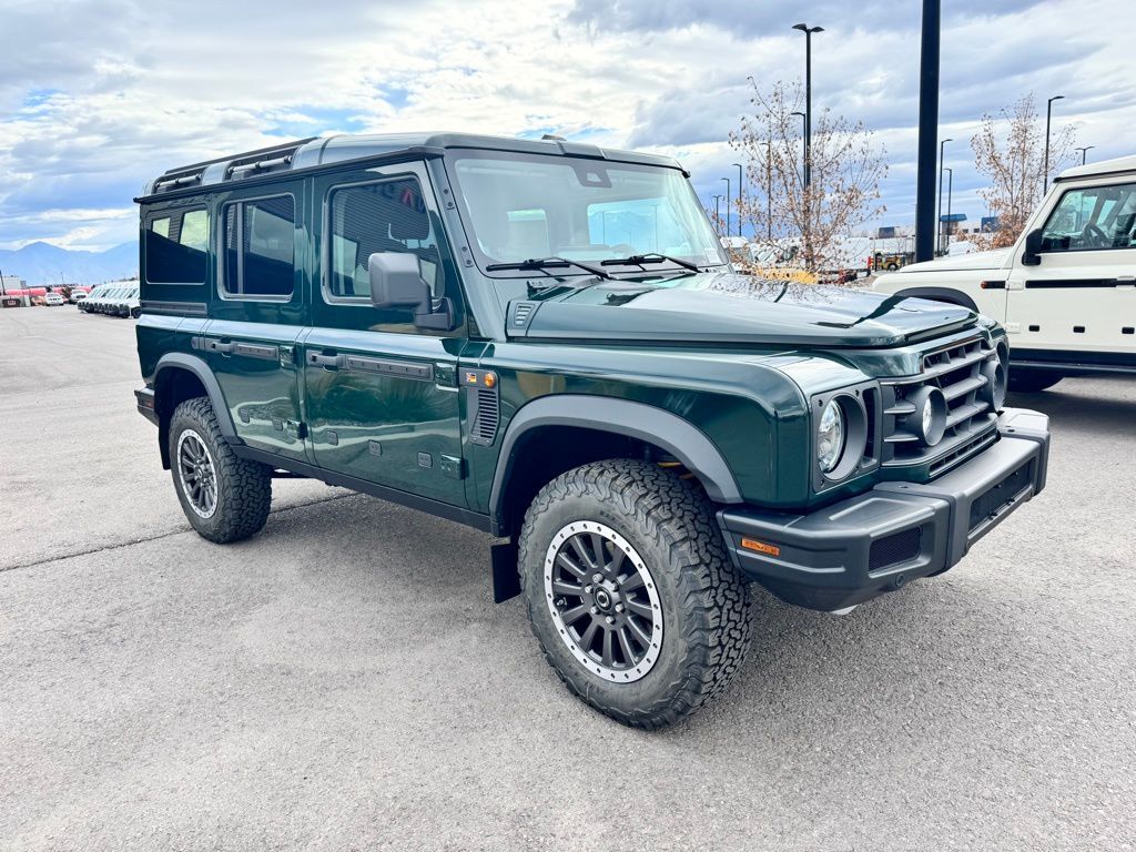 2025 INEOS Grenadier Fieldmaster Edition West Valley UT