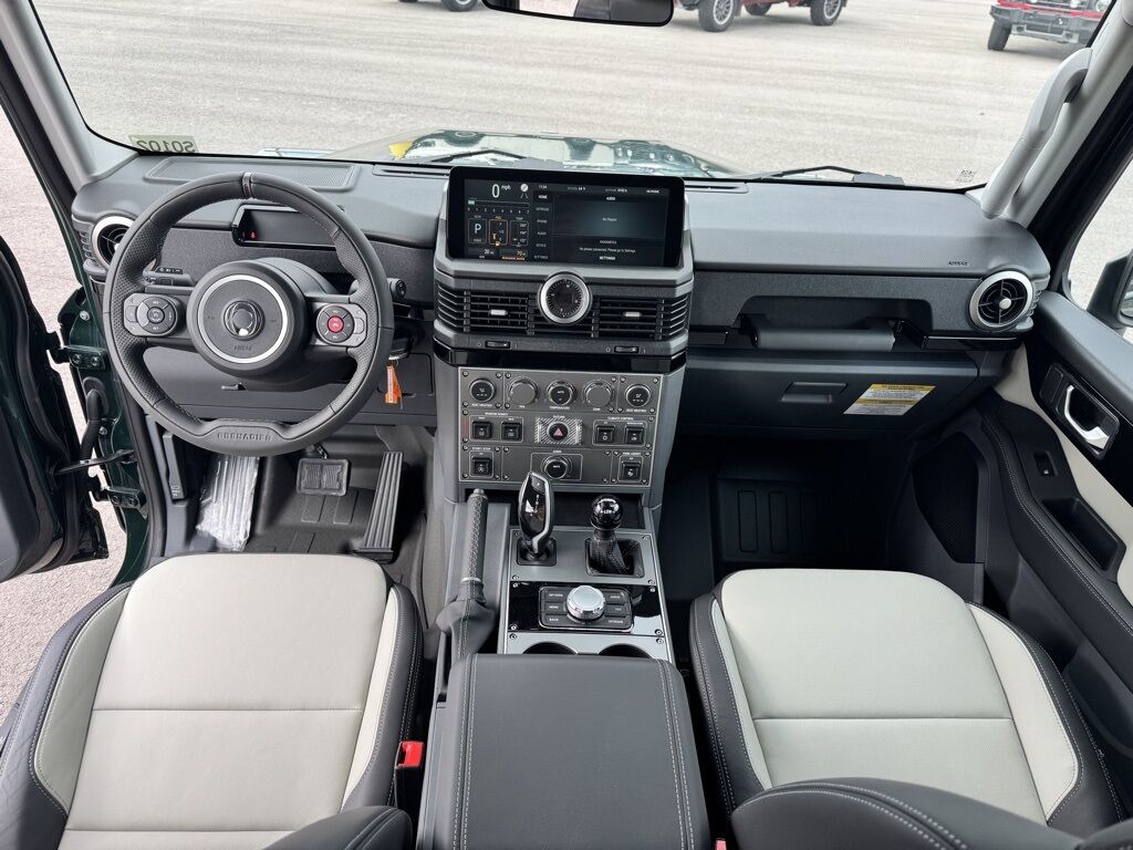 2025 INEOS Grenadier Fieldmaster Edition West Valley UT