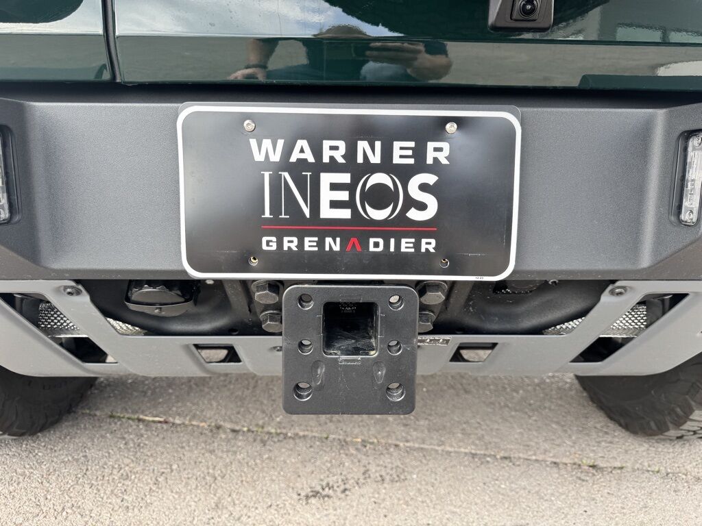 2025 INEOS Grenadier Fieldmaster Edition West Valley UT