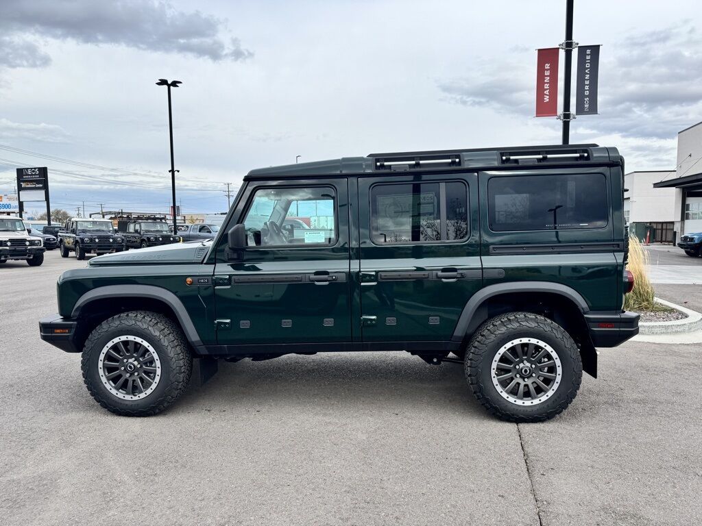 2025 INEOS Grenadier Fieldmaster Edition