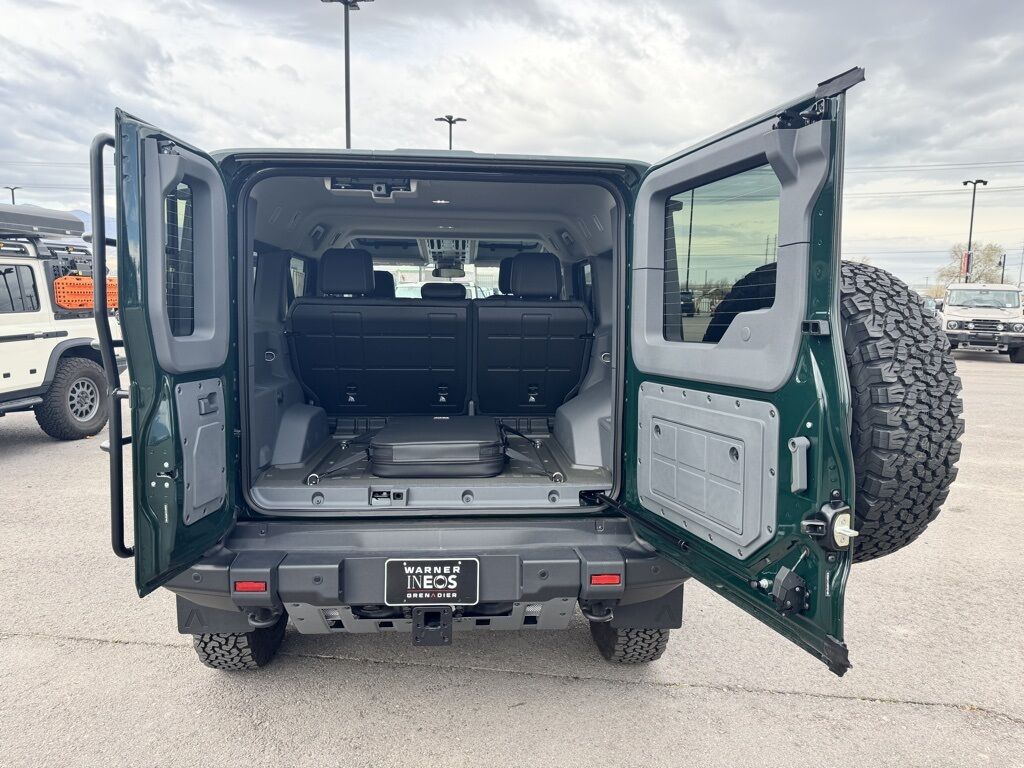 2025 INEOS Grenadier Fieldmaster Edition West Valley UT