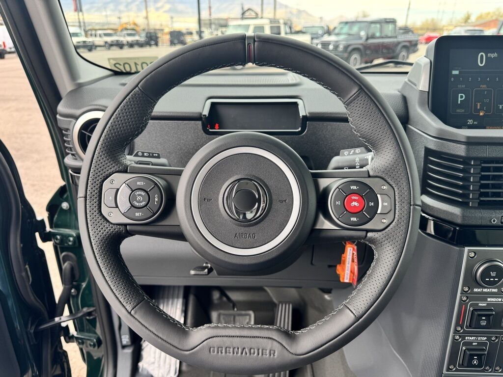 2025 INEOS Grenadier Fieldmaster Edition West Valley UT