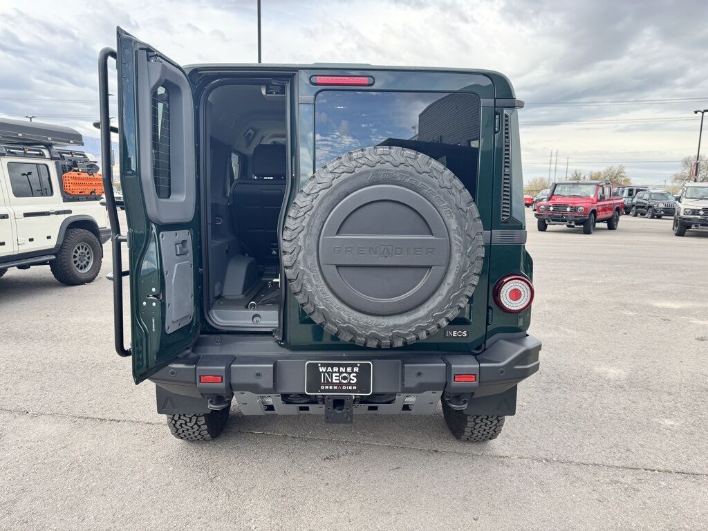 2025 INEOS Grenadier Fieldmaster Edition West Valley UT
