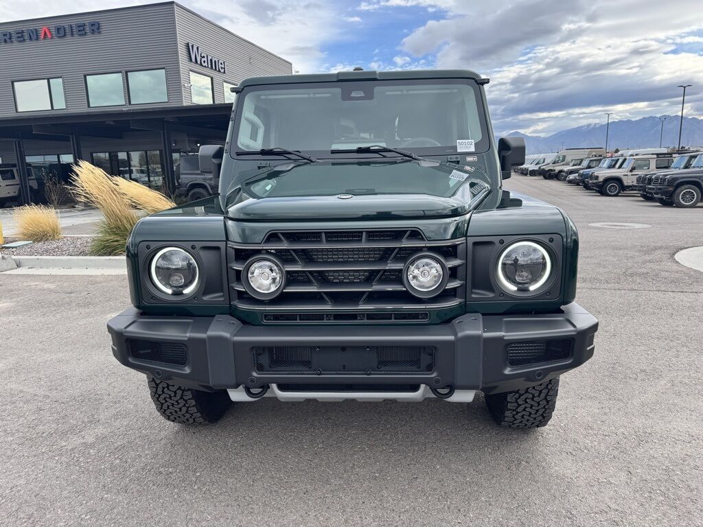 2025 INEOS Grenadier Fieldmaster Edition West Valley UT