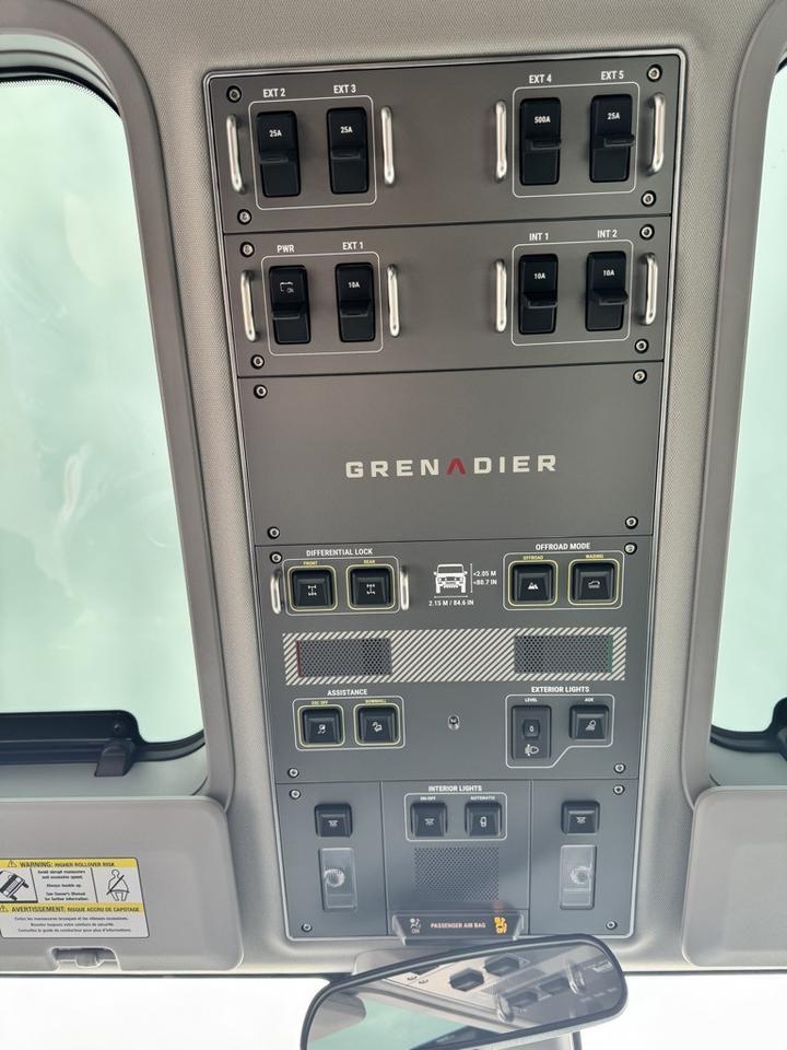 2025 INEOS Grenadier Fieldmaster Edition West Valley UT