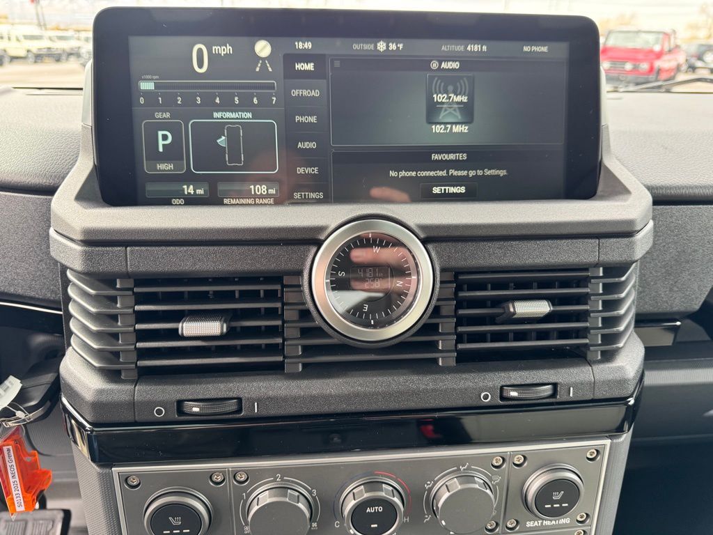 2025 INEOS Grenadier Fieldmaster Edition West Valley UT