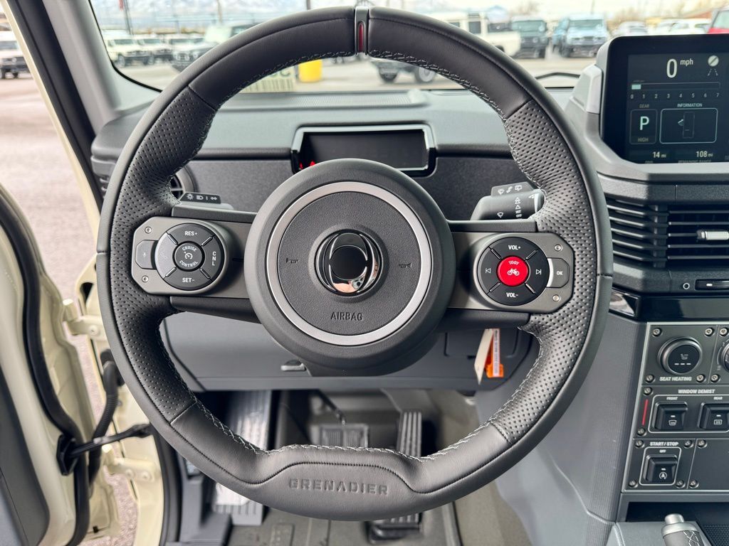 2025 INEOS Grenadier Fieldmaster Edition West Valley UT