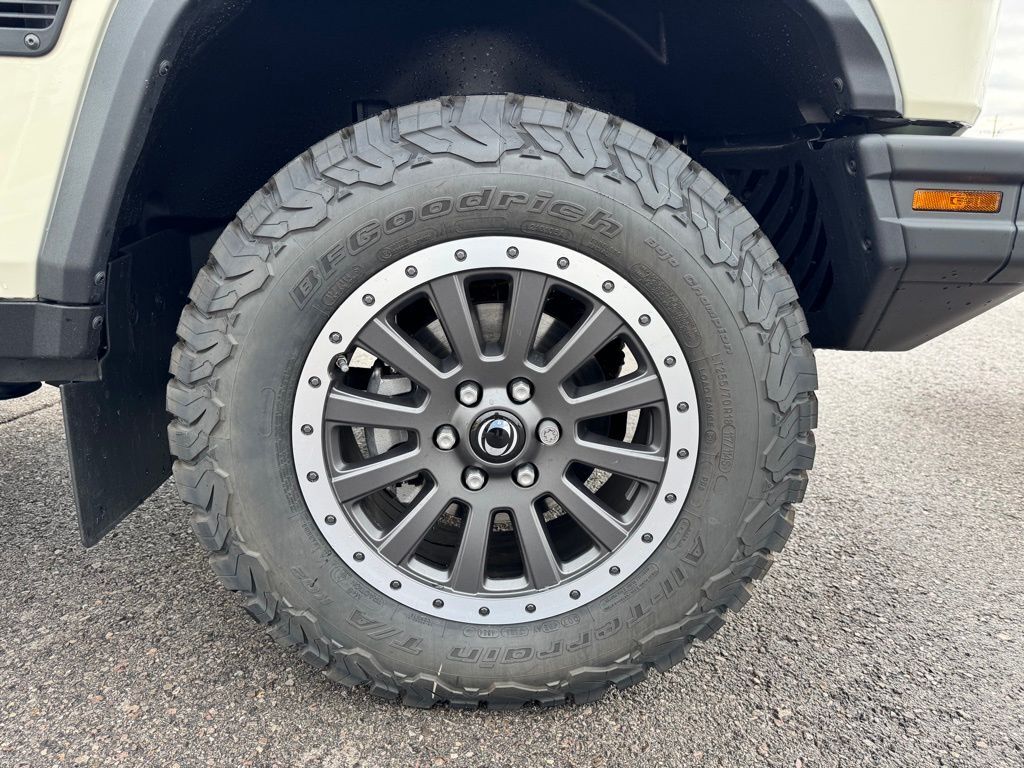 2025 INEOS Grenadier Fieldmaster Edition West Valley UT