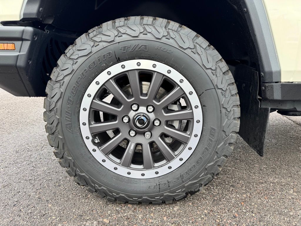 2025 INEOS Grenadier Fieldmaster Edition West Valley UT