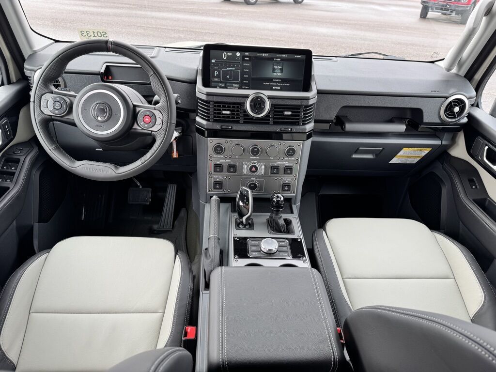 2025 INEOS Grenadier Fieldmaster Edition West Valley UT