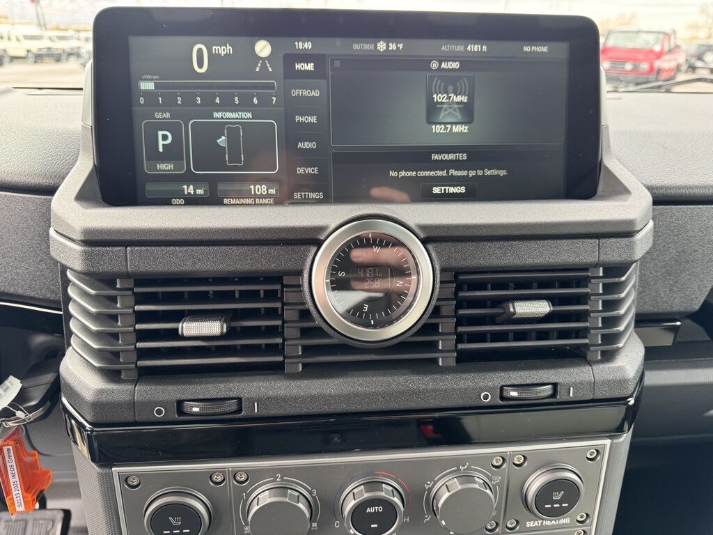 2025 INEOS Grenadier Fieldmaster Edition West Valley UT