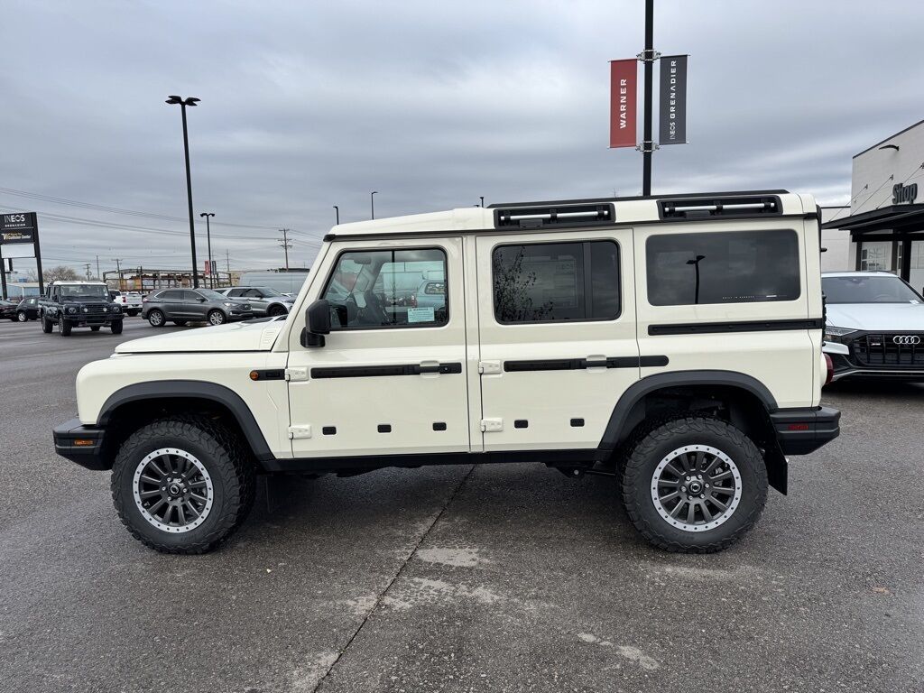 2025 INEOS Grenadier Fieldmaster Edition