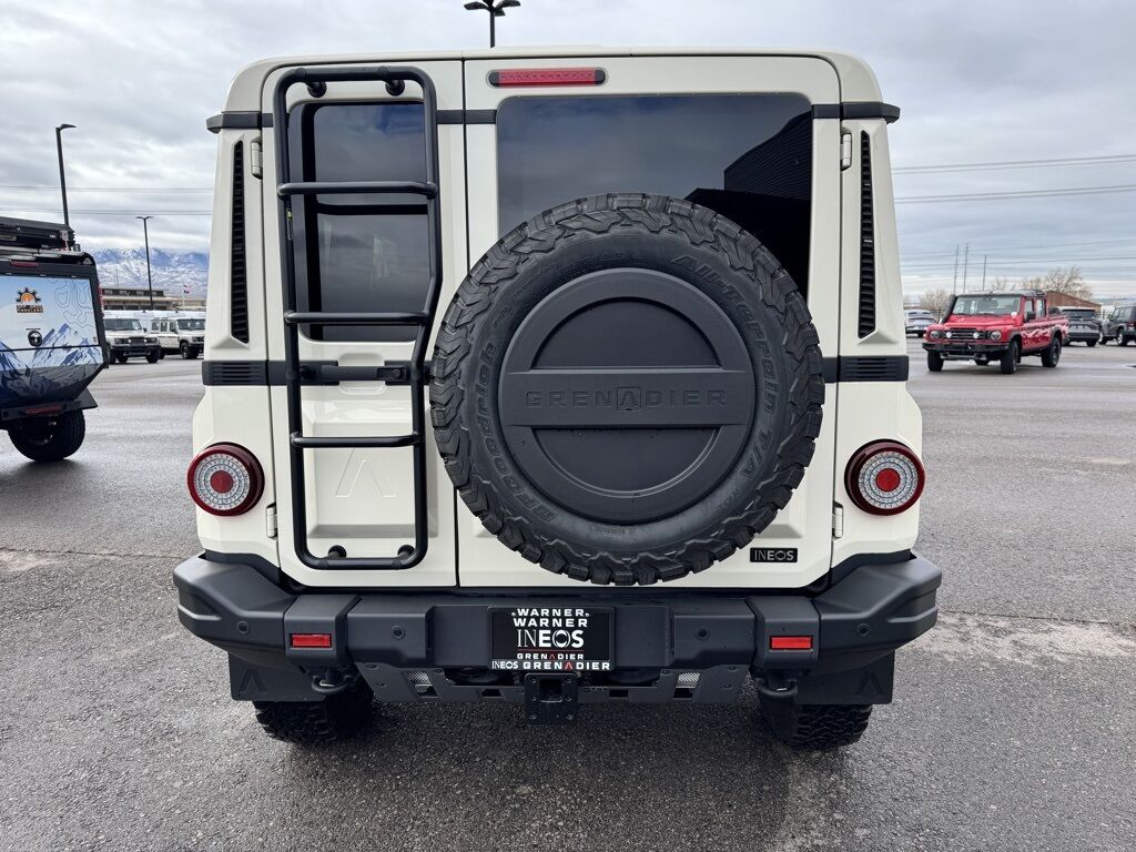 2025 INEOS Grenadier Fieldmaster Edition West Valley UT