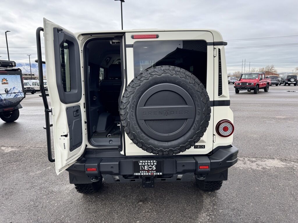 2025 INEOS Grenadier Fieldmaster Edition West Valley UT