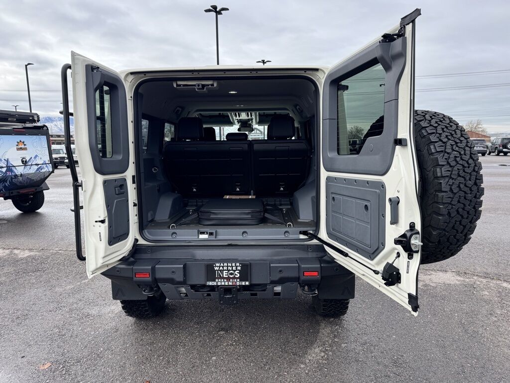 2025 INEOS Grenadier Fieldmaster Edition West Valley UT