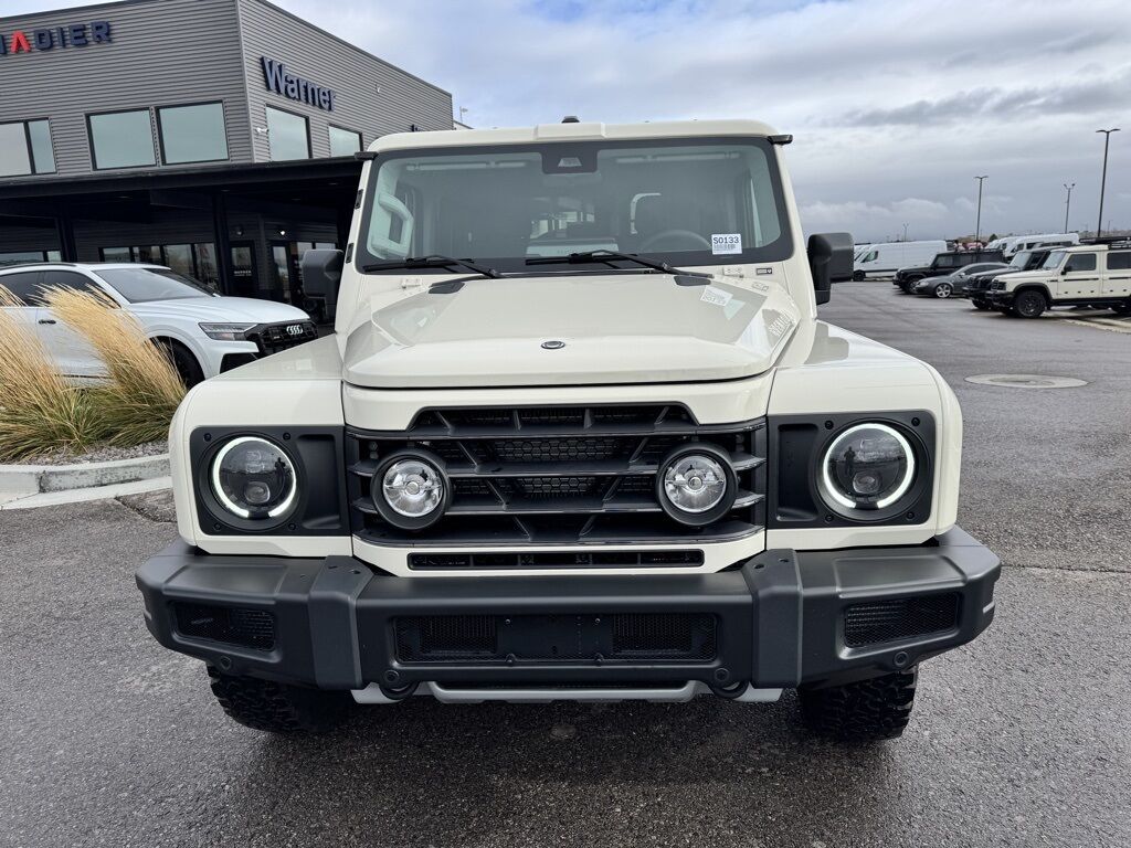 2025 INEOS Grenadier Fieldmaster Edition West Valley UT