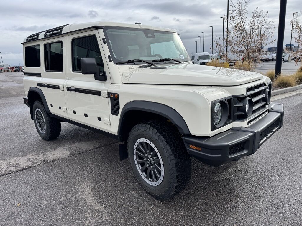 2025 INEOS Grenadier Fieldmaster Edition West Valley UT