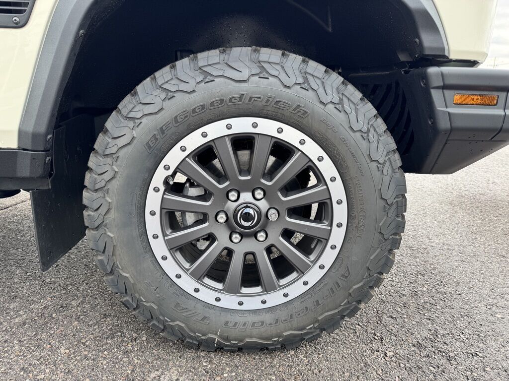 2025 INEOS Grenadier Fieldmaster Edition West Valley UT