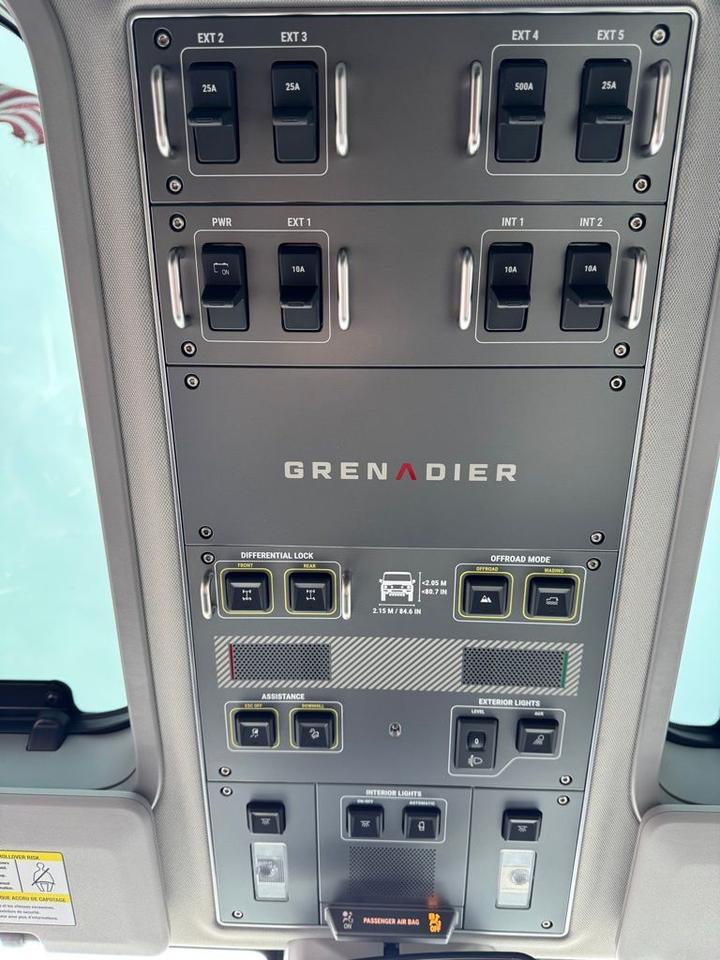 2025 INEOS Grenadier Fieldmaster Edition West Valley UT