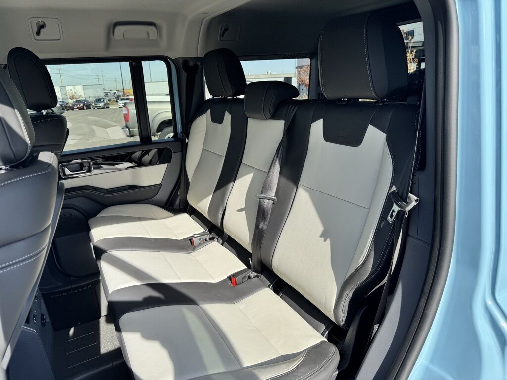 2025 INEOS Grenadier Fieldmaster Edition West Valley UT