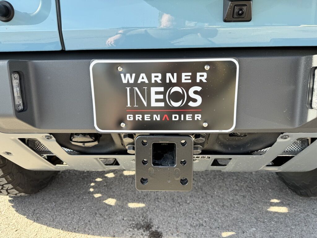 2025 INEOS Grenadier Fieldmaster Edition West Valley UT