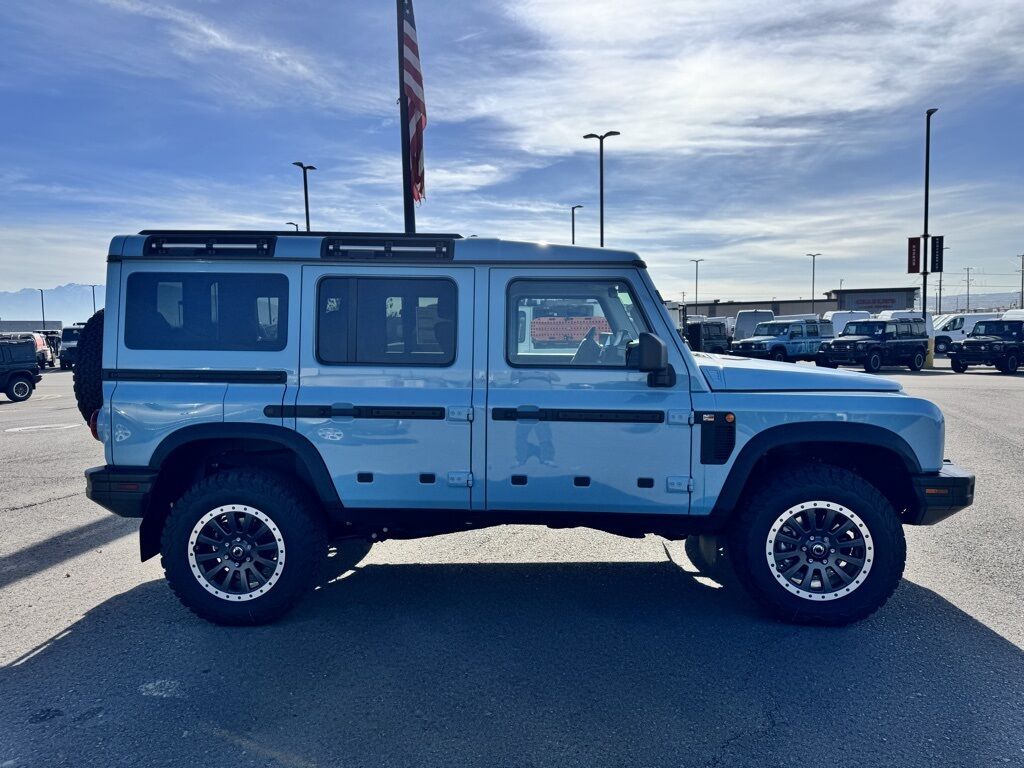 2025 INEOS Grenadier Fieldmaster Edition West Valley UT