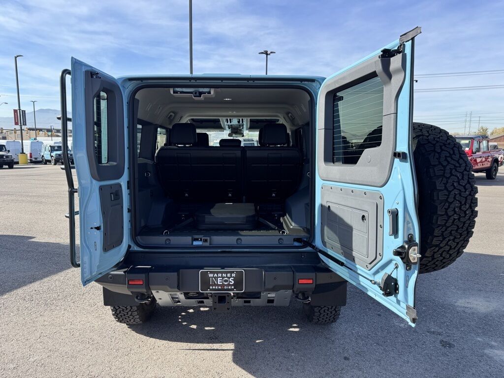 2025 INEOS Grenadier Fieldmaster Edition West Valley UT