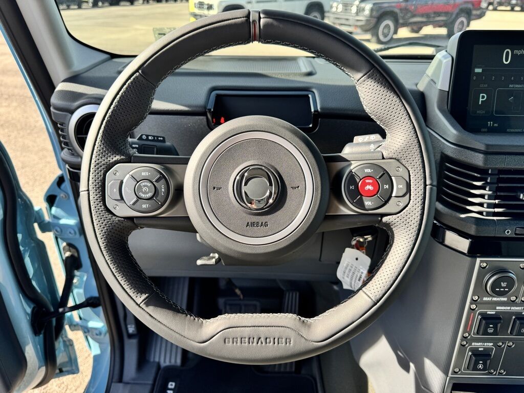 2025 INEOS Grenadier Fieldmaster Edition West Valley UT