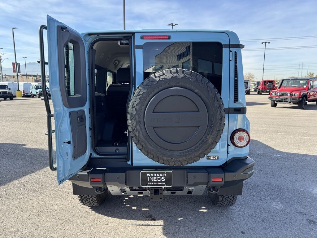 2025 INEOS Grenadier Fieldmaster Edition West Valley UT