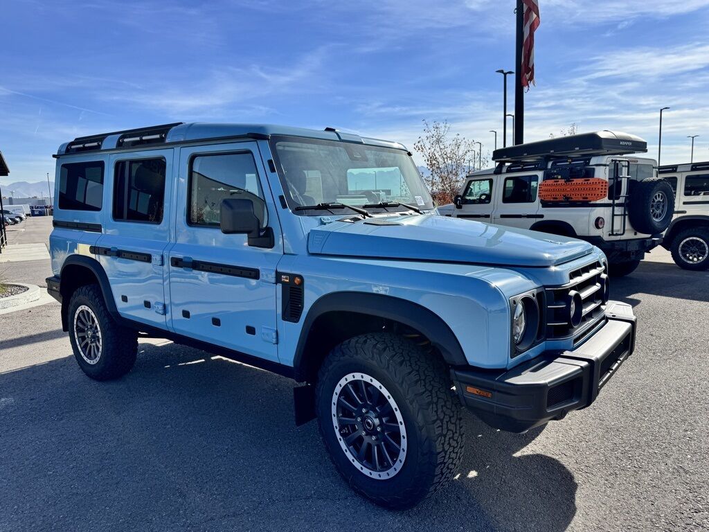 2025 INEOS Grenadier Fieldmaster Edition West Valley UT