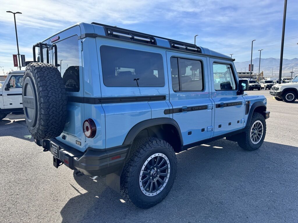 2025 INEOS Grenadier Fieldmaster Edition West Valley UT