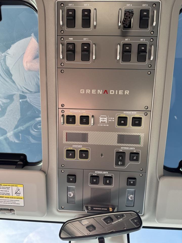 2025 INEOS Grenadier Fieldmaster Edition West Valley UT