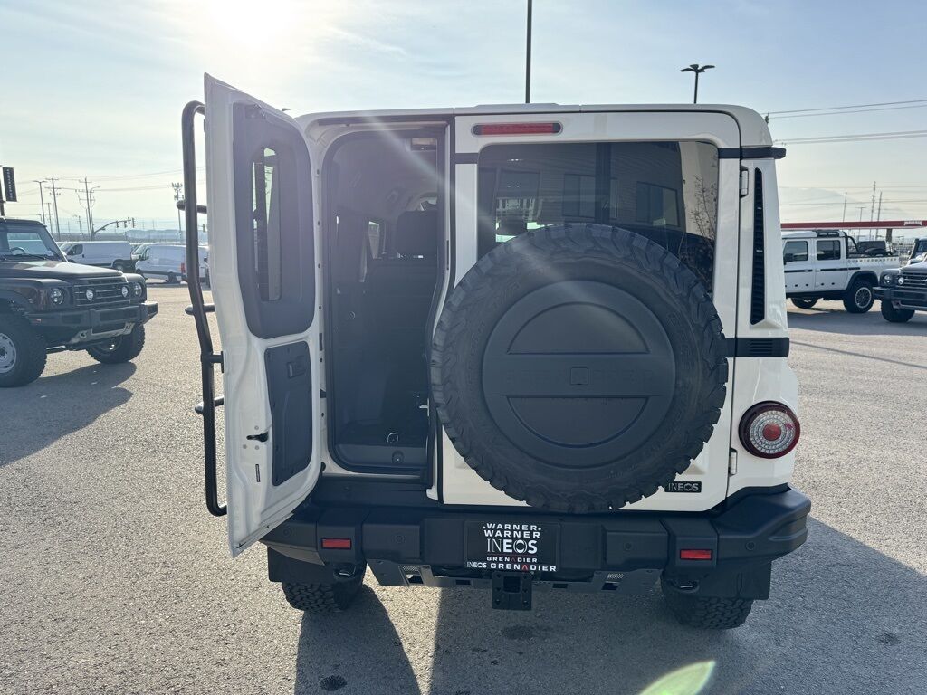 2025 INEOS Grenadier Fieldmaster Edition West Valley UT