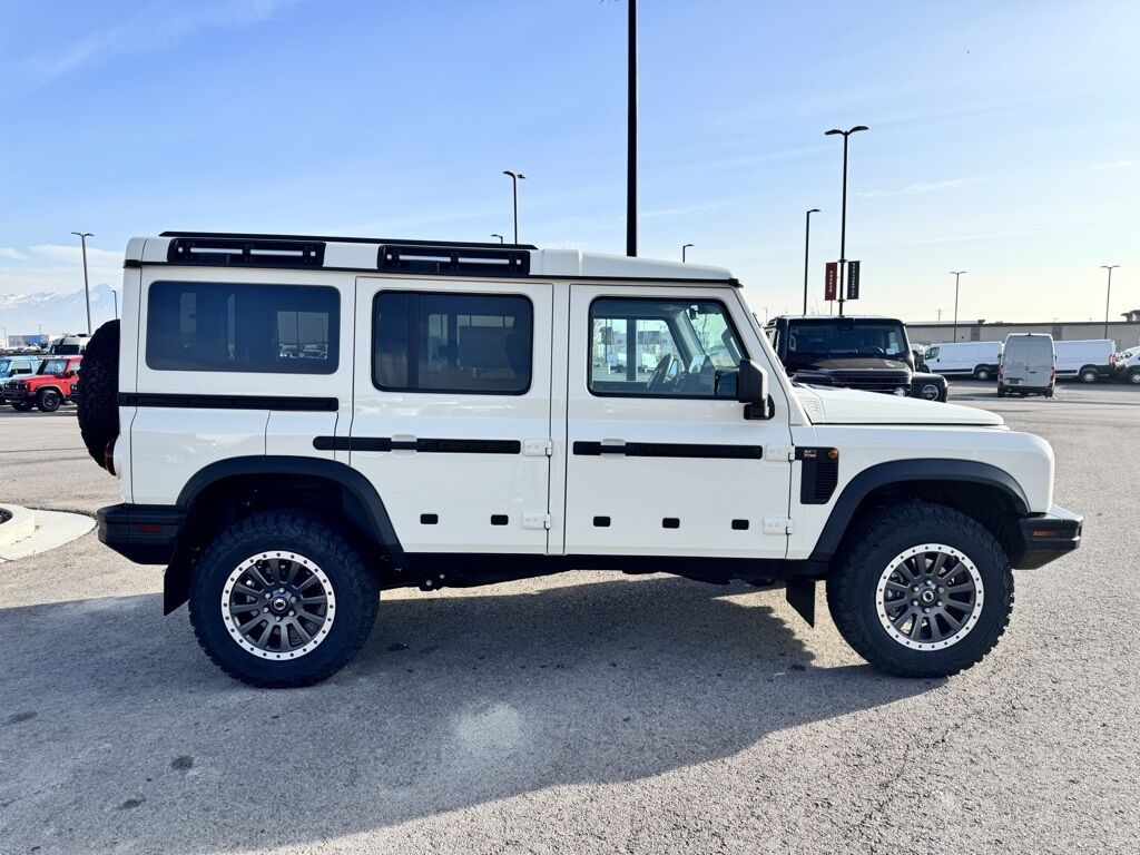 2025 INEOS Grenadier Fieldmaster Edition West Valley UT