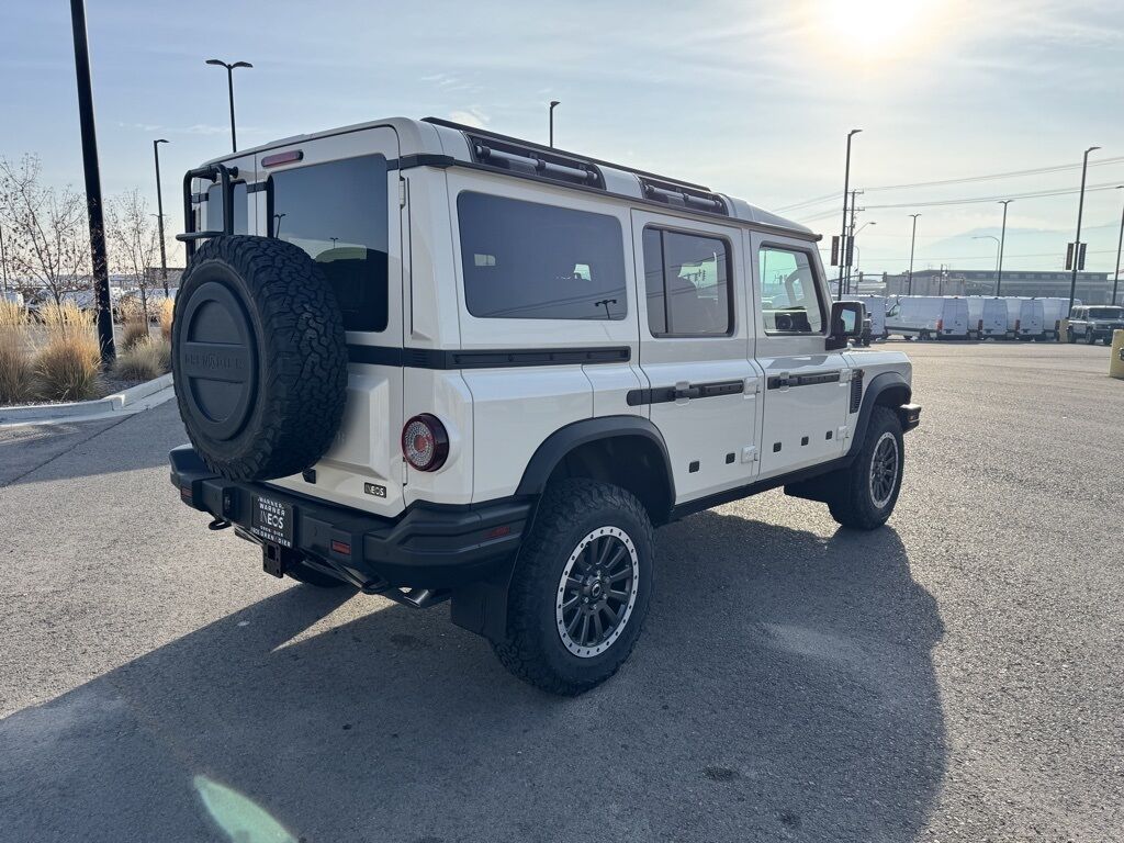 2025 INEOS Grenadier Fieldmaster Edition West Valley UT